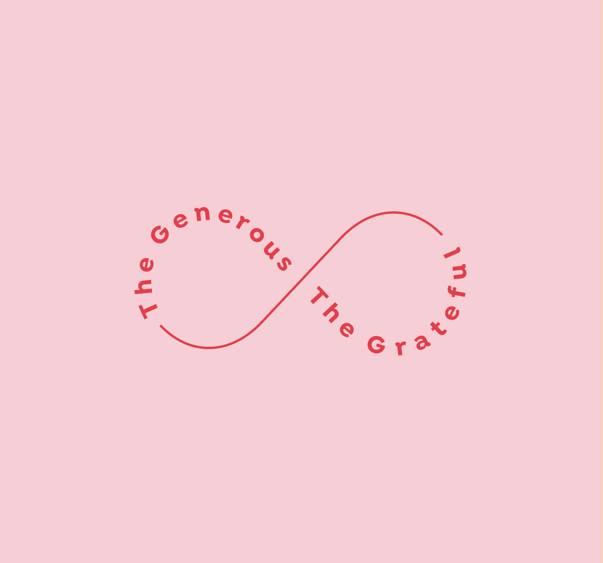 The Generous and The Grateful logo