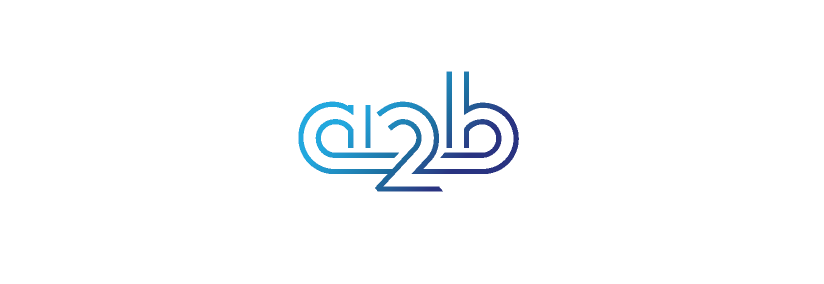 A2b logo