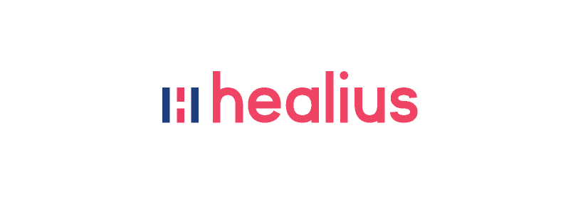 Healius logo