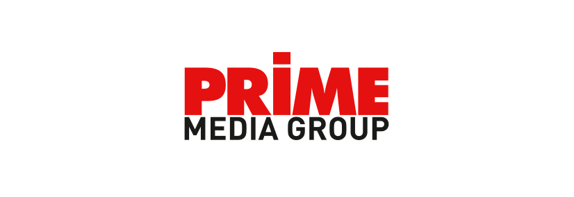 Prime Media logo